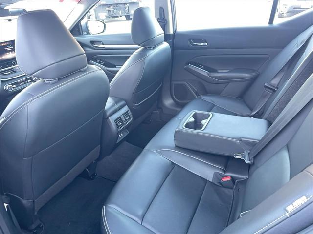 Photo of 2024 Gun Metallic Nissan Altima