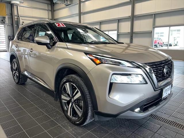 2021 Nissan Rogue