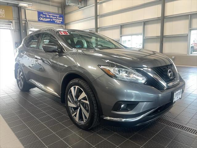 2018 Nissan Murano