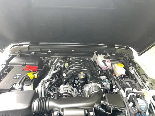 Photo of 2025 Black Clearcoat Jeep Wrangler