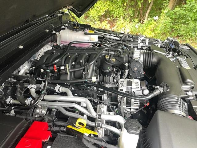 Photo of 2025 Black Clearcoat Jeep Wrangler