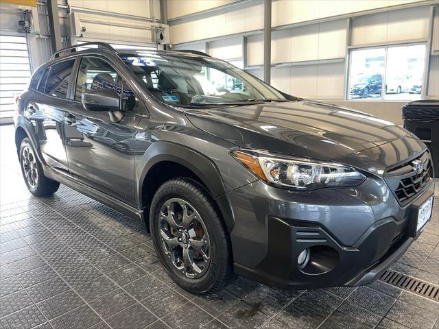 2023 Subaru Crosstrek