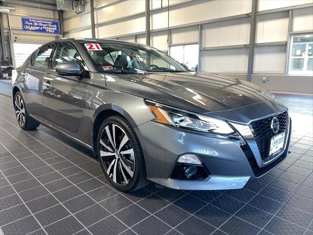 2021 Nissan Altima
