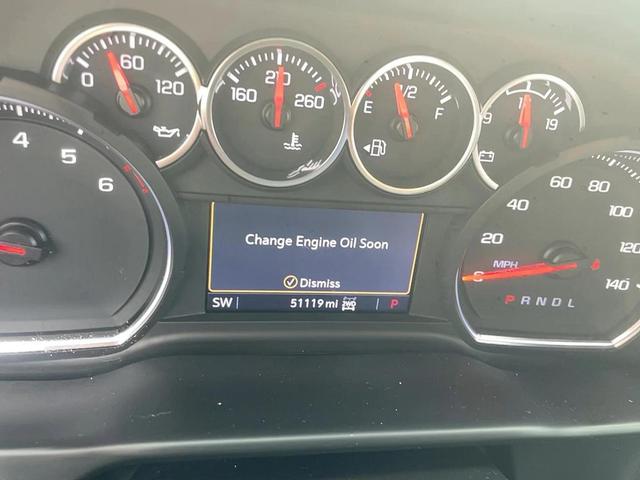 Photo of 2022 Black Chevrolet Silverado 1500