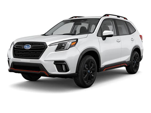 2024 Subaru Forester