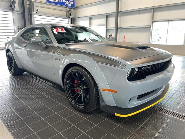 2022 Dodge Challenger