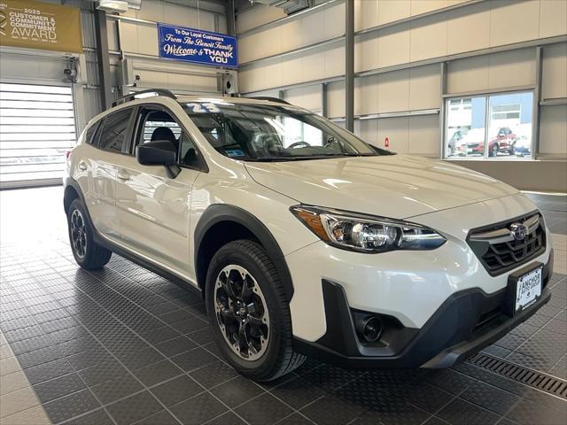 2023 Subaru Crosstrek