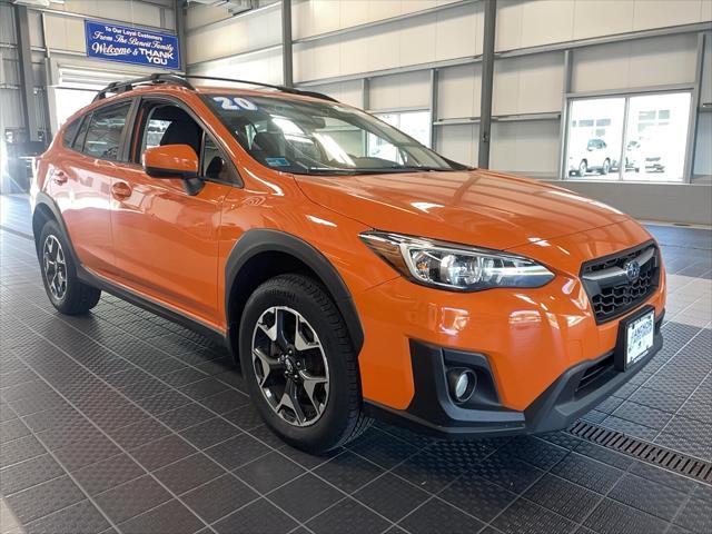 2020 Subaru Crosstrek