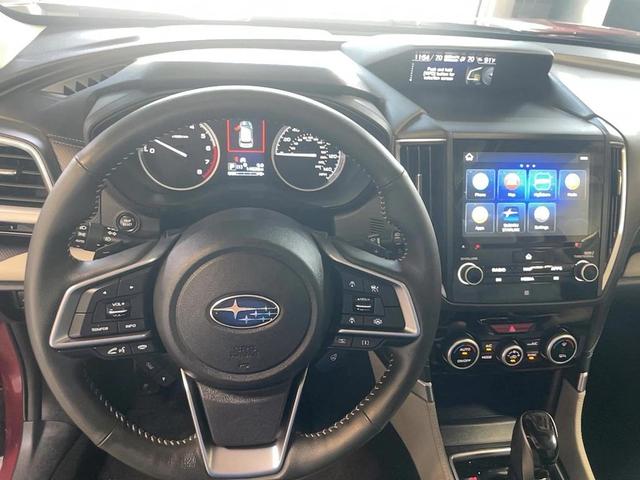 Photo of 2022 Crimson Red Pearl Subaru Forester