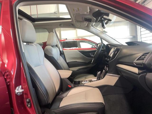 Photo of 2022 Crimson Red Pearl Subaru Forester