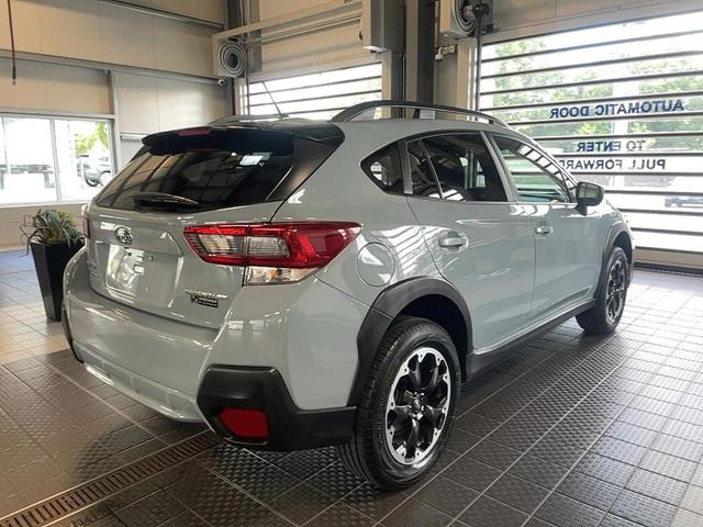 Photo of 2023 Cool-Gray Khaki Subaru Crosstrek