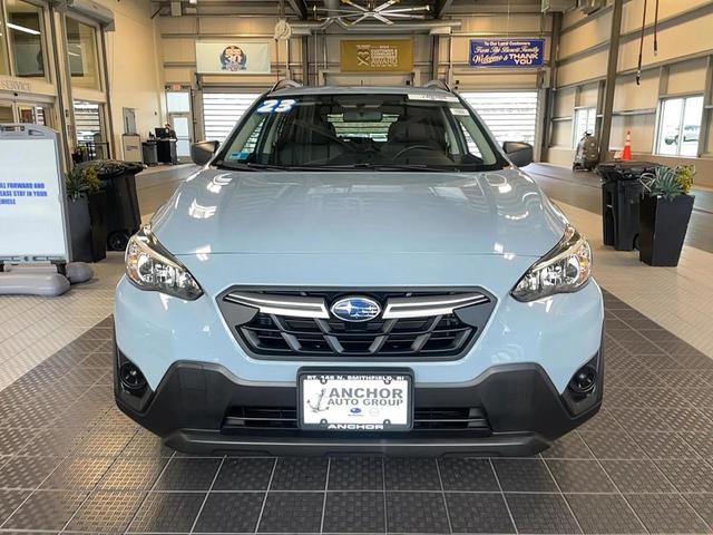 Photo of 2023 Cool-Gray Khaki Subaru Crosstrek