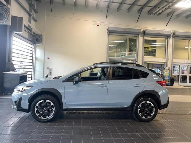Photo of 2023 Cool-Gray Khaki Subaru Crosstrek