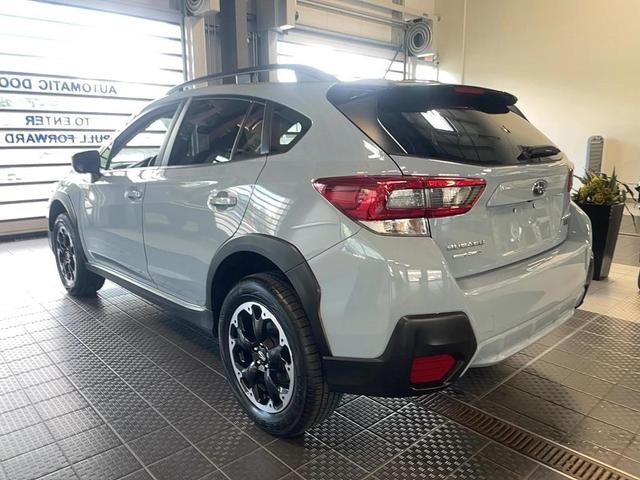 Photo of 2023 Cool-Gray Khaki Subaru Crosstrek