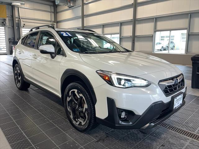 2021 Subaru Crosstrek