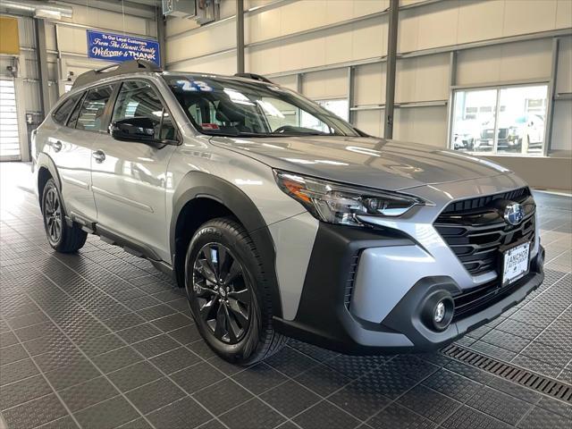 2023 Subaru Outback