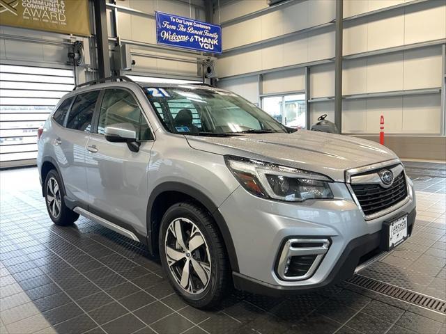 2021 Subaru Forester