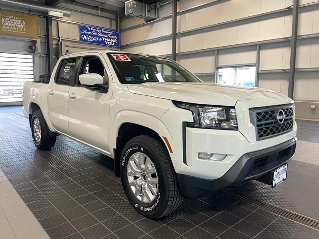 2023 Nissan Frontier