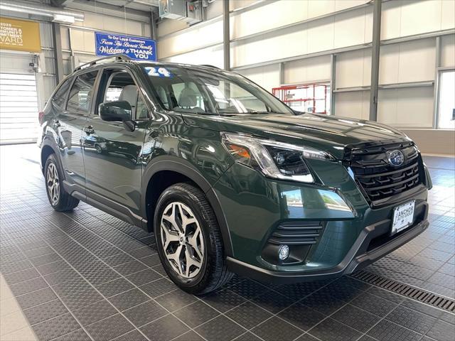 2024 Subaru Forester