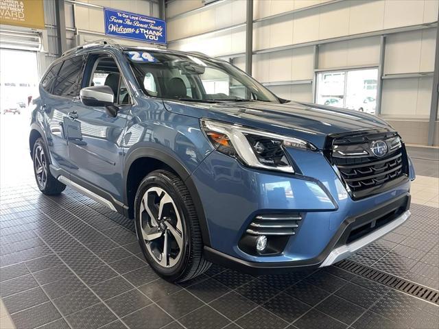 2024 Subaru Forester