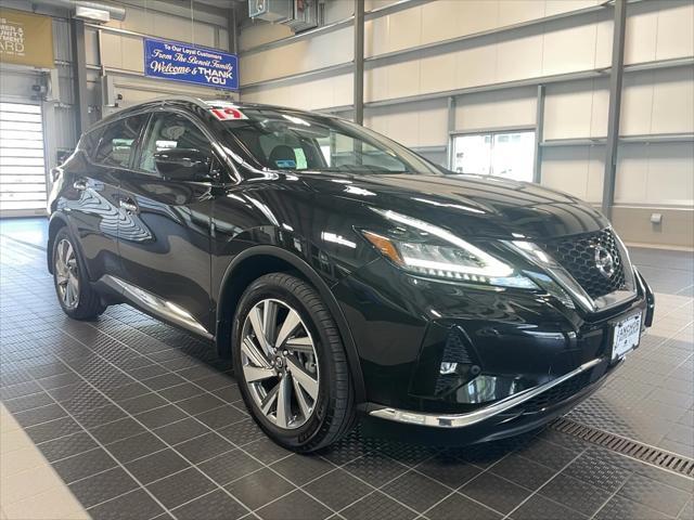 2019 Nissan Murano