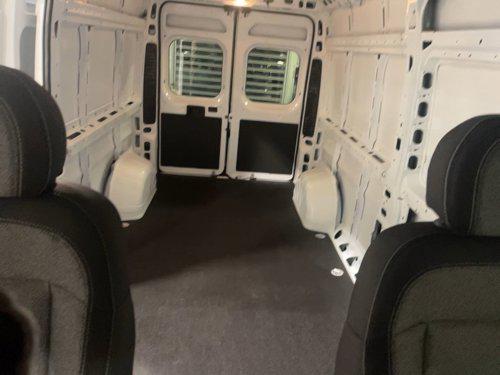 Photo of 2023 Bright White RAM ProMaster 2500