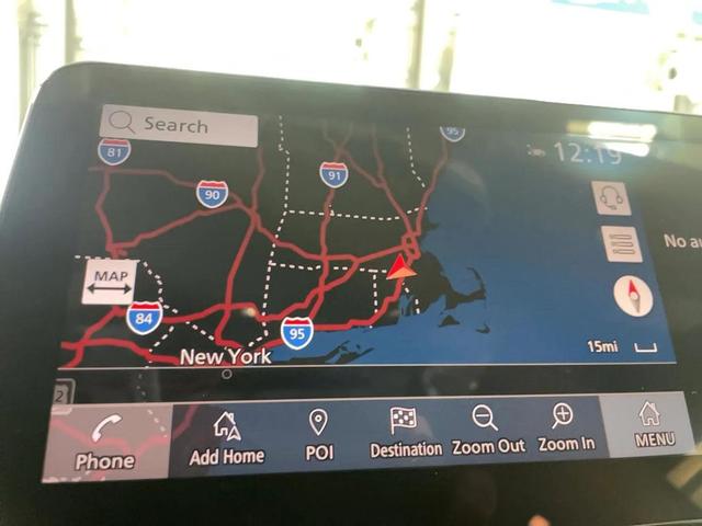 Photo of 2024 Super Black Nissan Armada
