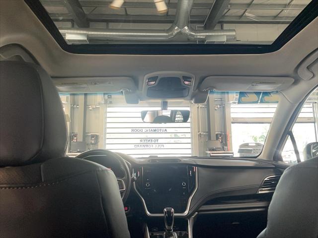 Photo of 2022 Magnetite Gray Metallic Subaru Outback