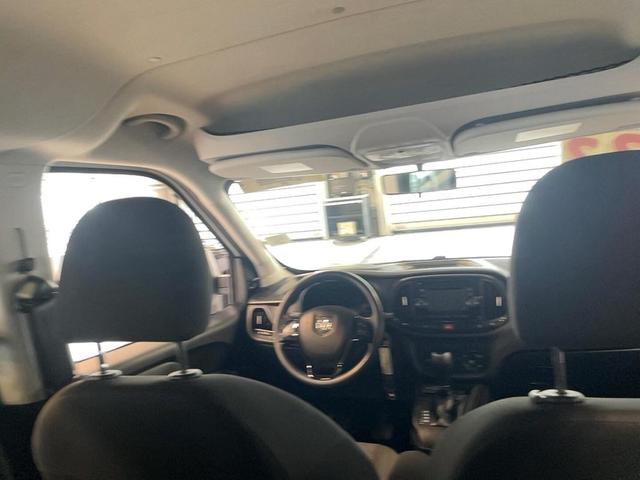 Photo of 2022 Bright White RAM ProMaster City