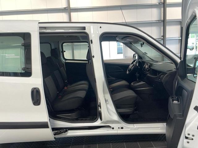 Photo of 2022 Bright White RAM ProMaster City