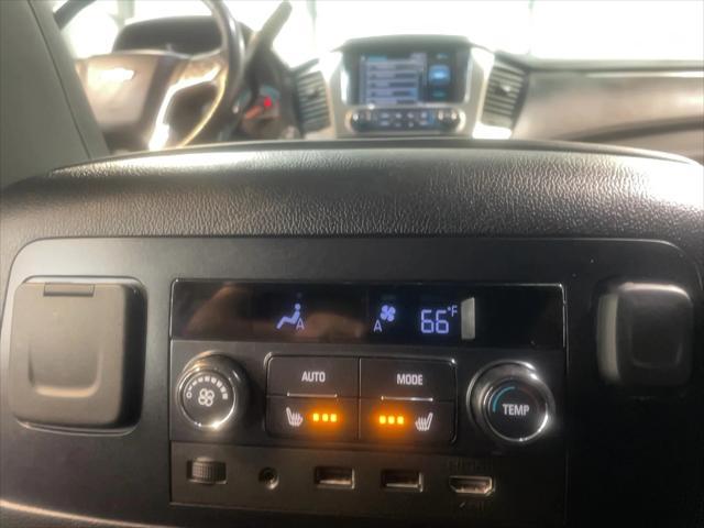 Photo of 2018 Summit White Chevrolet Tahoe