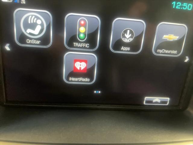 Photo of 2018 Summit White Chevrolet Tahoe
