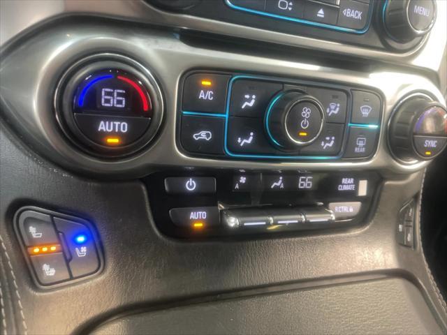 Photo of 2018 Summit White Chevrolet Tahoe