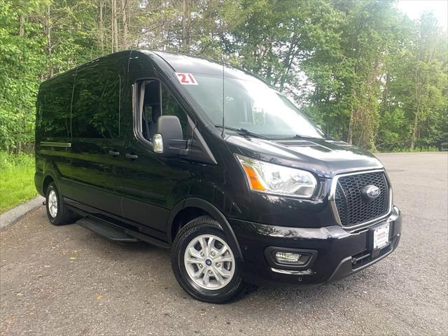 2021 Ford Transit-350
