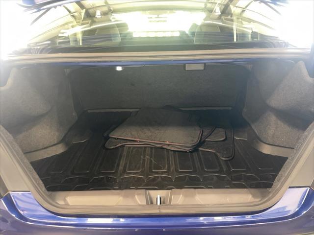 Photo of 2024 Sapphire Blue Pearl Subaru WRX