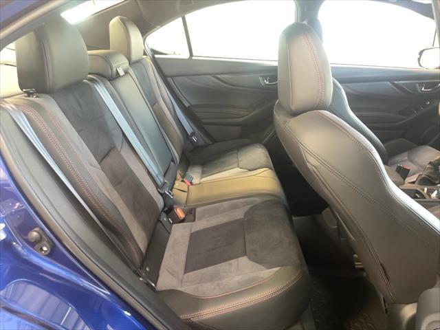 Photo of 2024 Sapphire Blue Pearl Subaru WRX