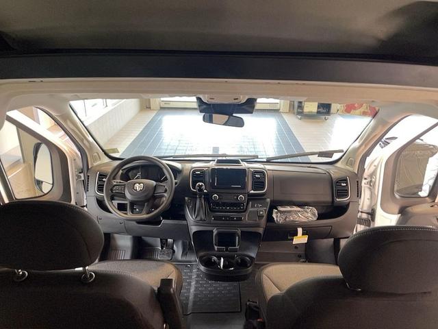Photo of 2024 Bright White RAM ProMaster 2500