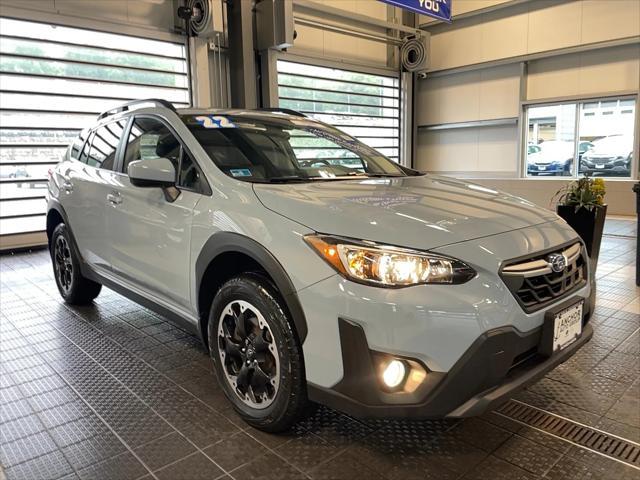 2022 Subaru Crosstrek