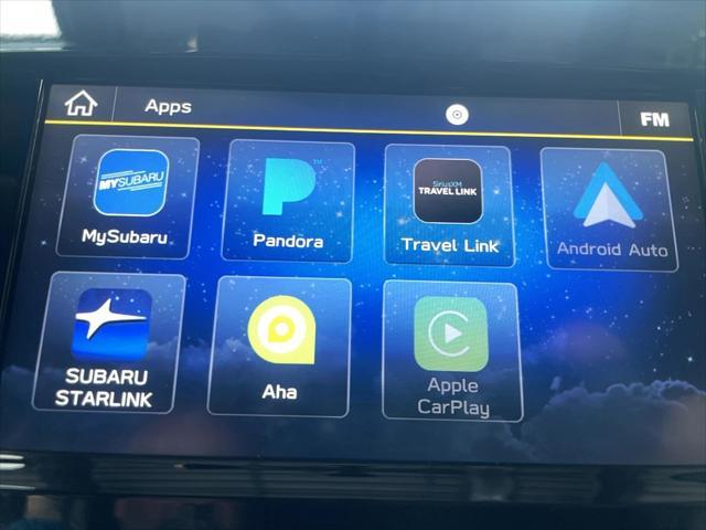 Photo of 2022 Crystal Black Silica Subaru Impreza