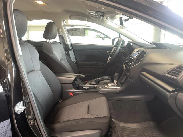 Photo of 2022 Crystal Black Silica Subaru Impreza