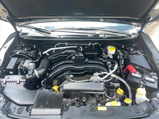 Photo of 2022 Crystal Black Silica Subaru Impreza
