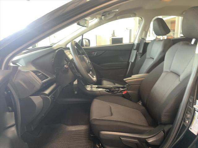 Photo of 2022 Crystal Black Silica Subaru Impreza