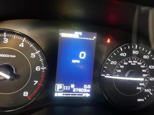 Photo of 2022 Crystal Black Silica Subaru Impreza
