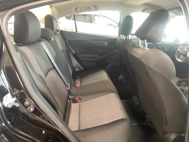 Photo of 2022 Crystal Black Silica Subaru Impreza