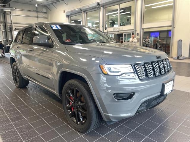 2021 Jeep Grand Cherokee