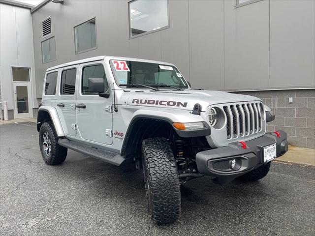 2022 Jeep Wrangler Unlimited