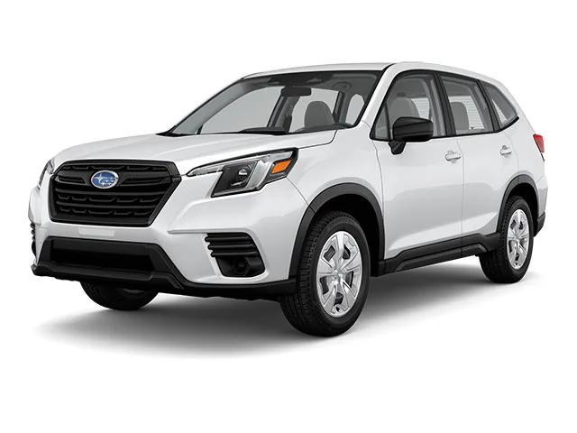 2024 Subaru Forester