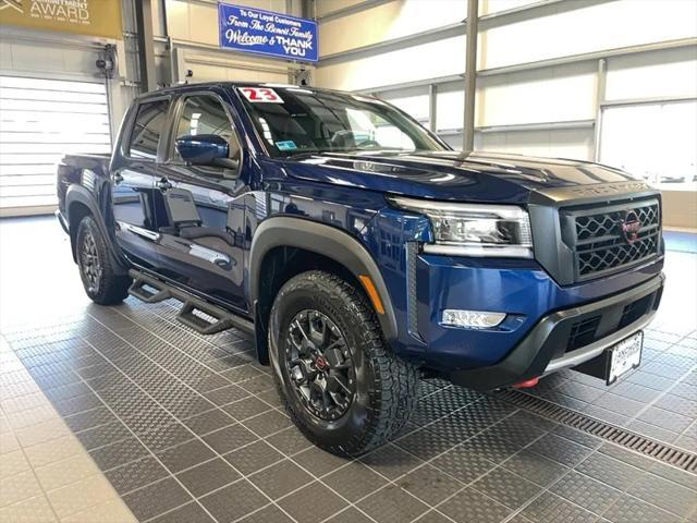 2023 Nissan Frontier