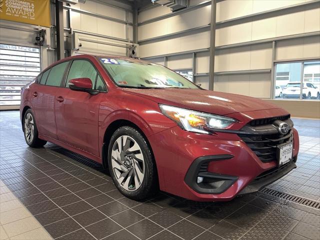 2024 Subaru Legacy