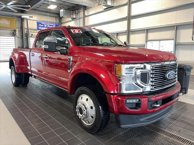 2022 Ford F-450